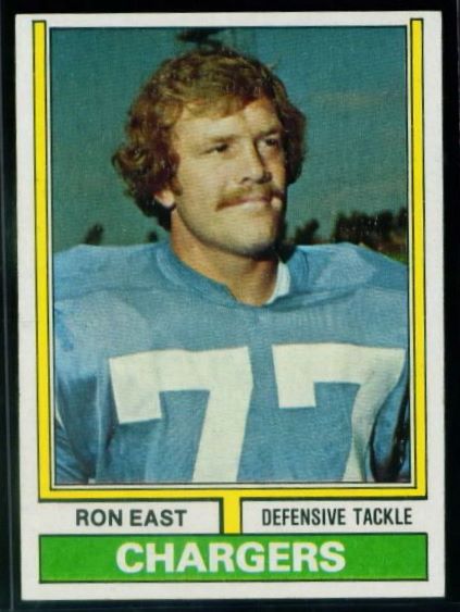 72 Ron East
